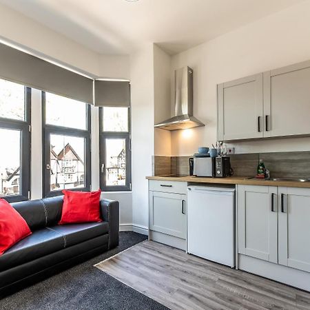 Comfortable Stay - Derby Road Nottingham Exteriér fotografie