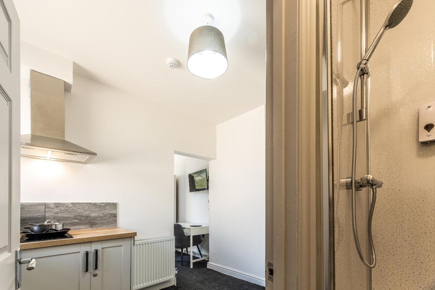 Comfortable Stay - Derby Road Nottingham Exteriér fotografie