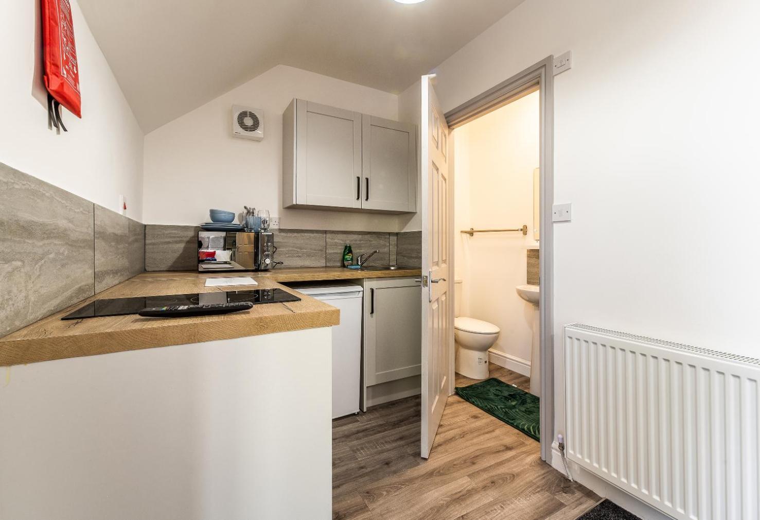 Comfortable Stay - Derby Road Nottingham Exteriér fotografie