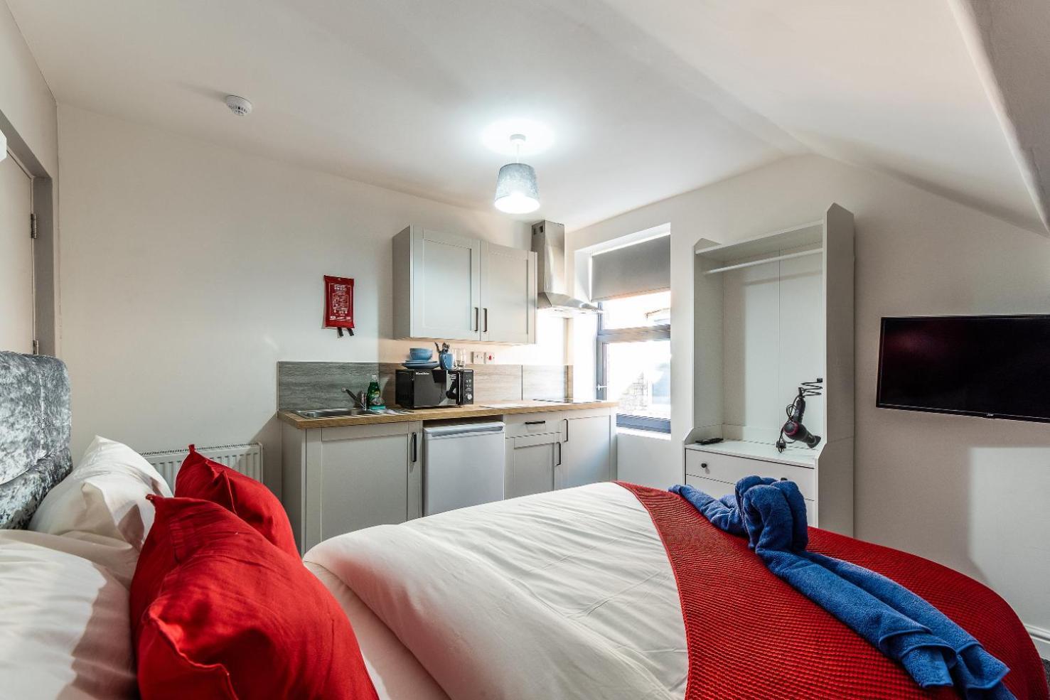 Comfortable Stay - Derby Road Nottingham Exteriér fotografie