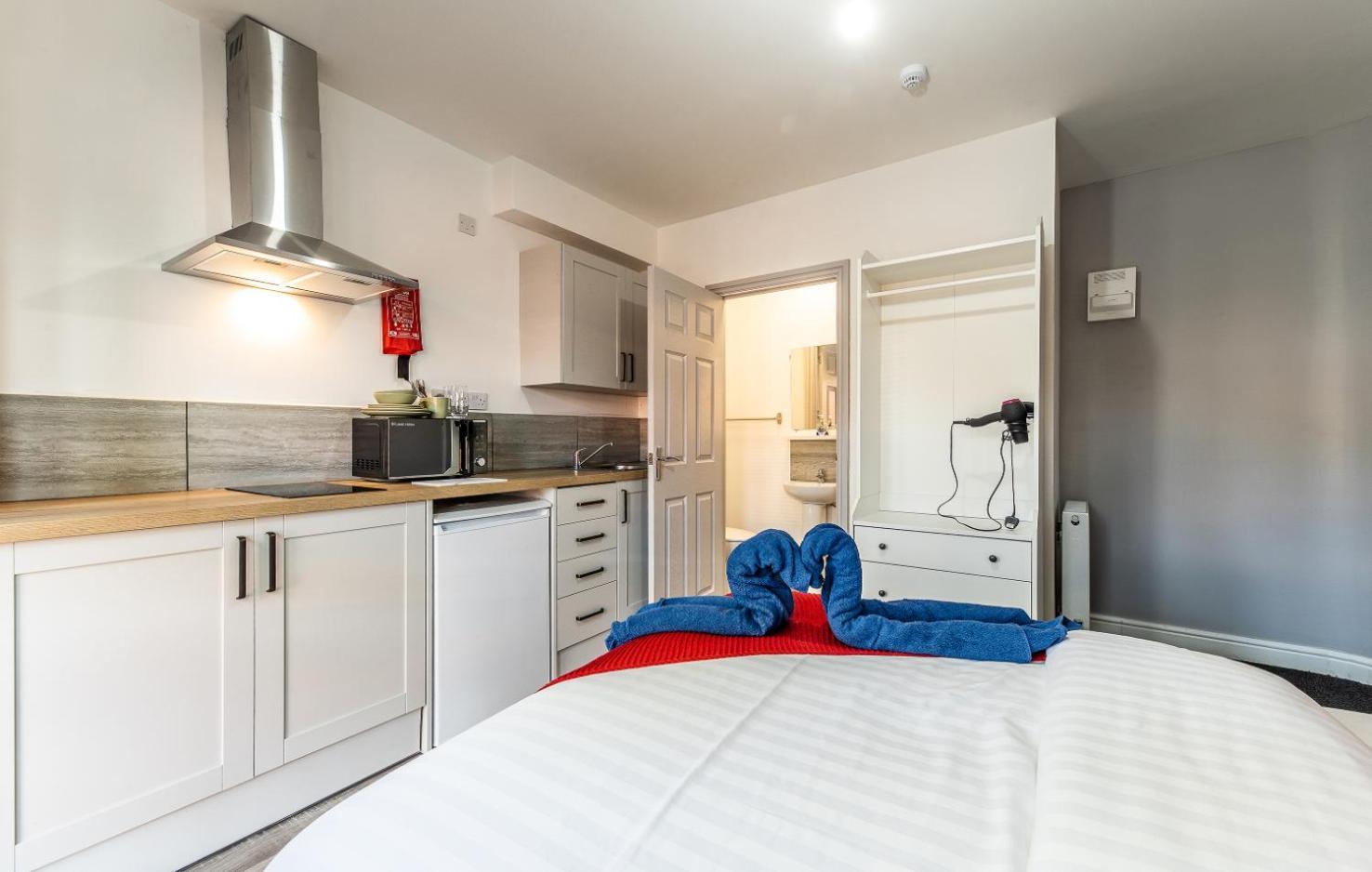 Comfortable Stay - Derby Road Nottingham Exteriér fotografie