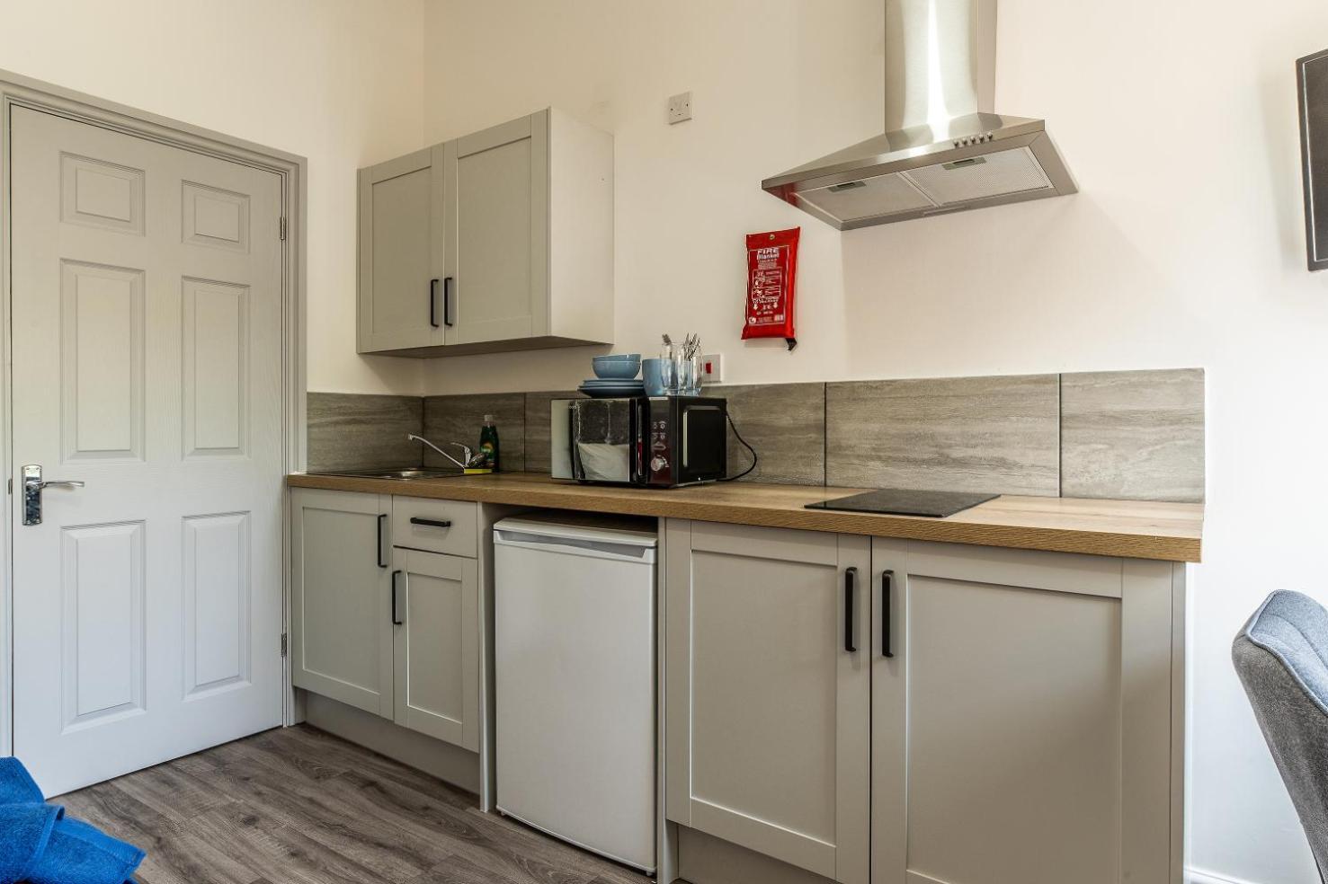Comfortable Stay - Derby Road Nottingham Exteriér fotografie