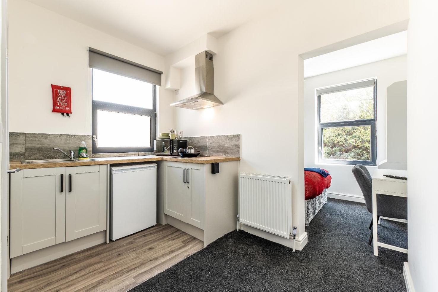 Comfortable Stay - Derby Road Nottingham Exteriér fotografie