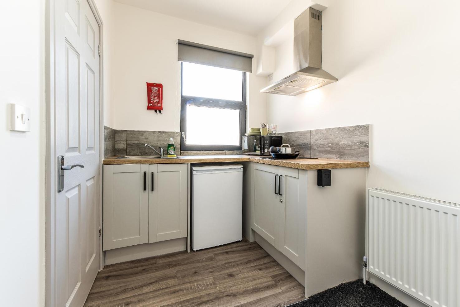 Comfortable Stay - Derby Road Nottingham Exteriér fotografie