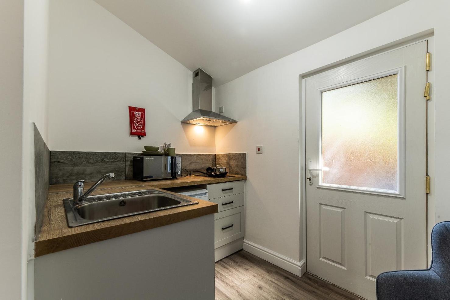 Comfortable Stay - Derby Road Nottingham Exteriér fotografie