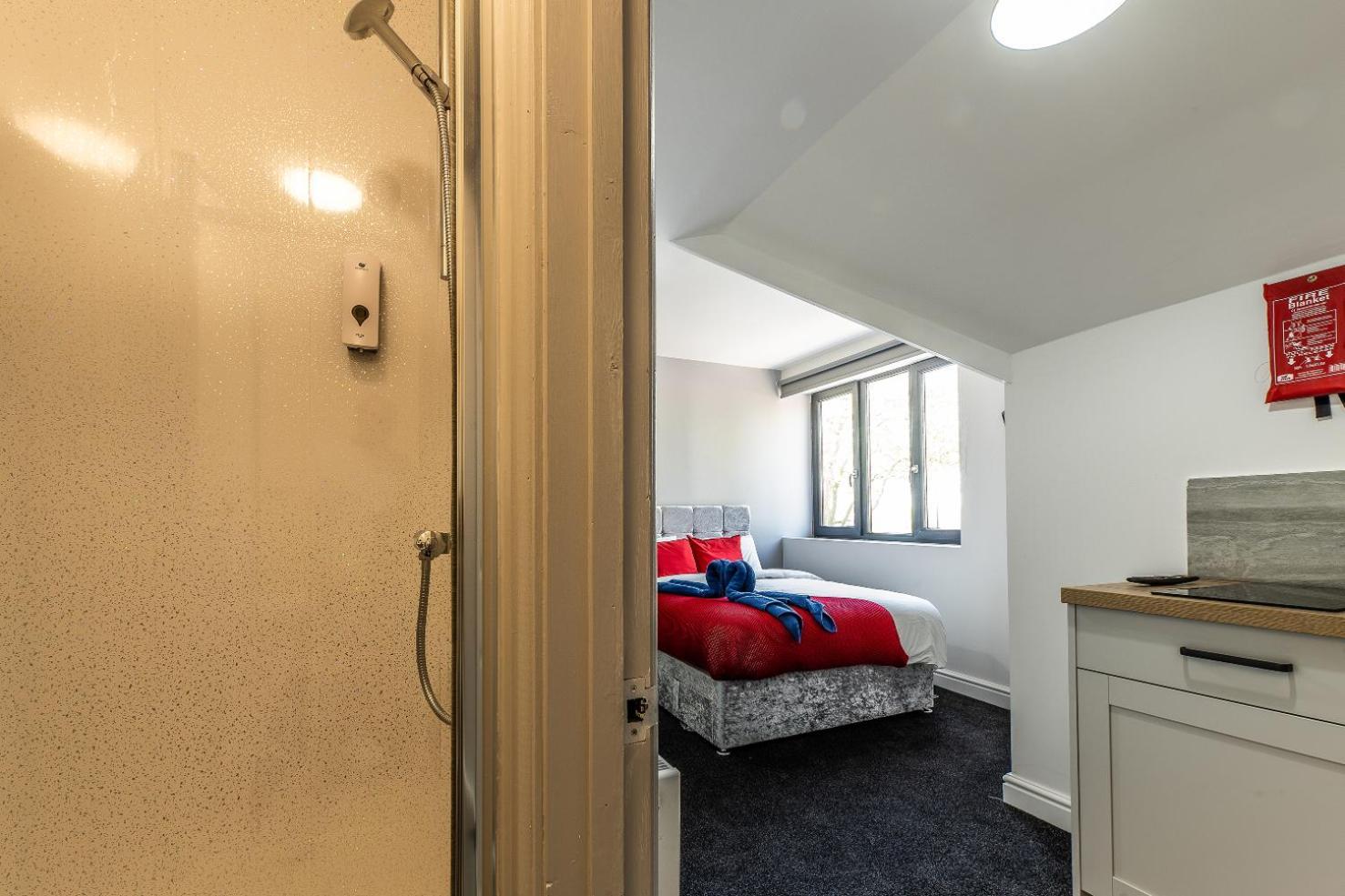 Comfortable Stay - Derby Road Nottingham Exteriér fotografie