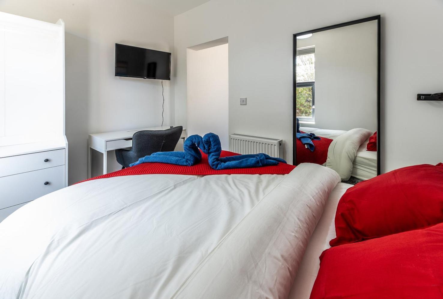 Comfortable Stay - Derby Road Nottingham Exteriér fotografie
