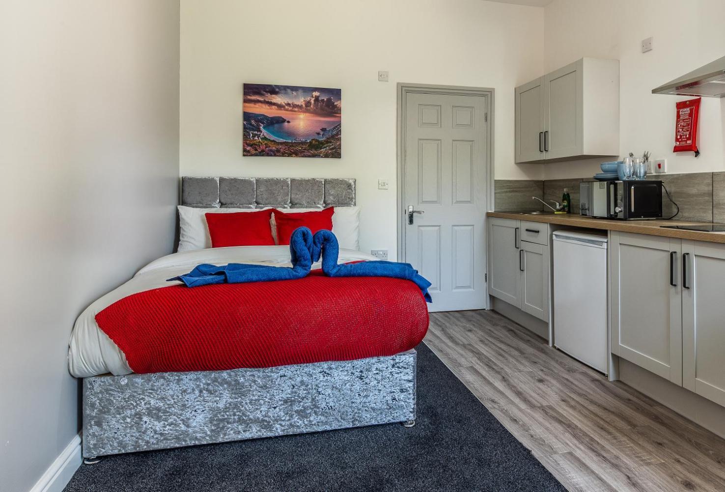 Comfortable Stay - Derby Road Nottingham Exteriér fotografie