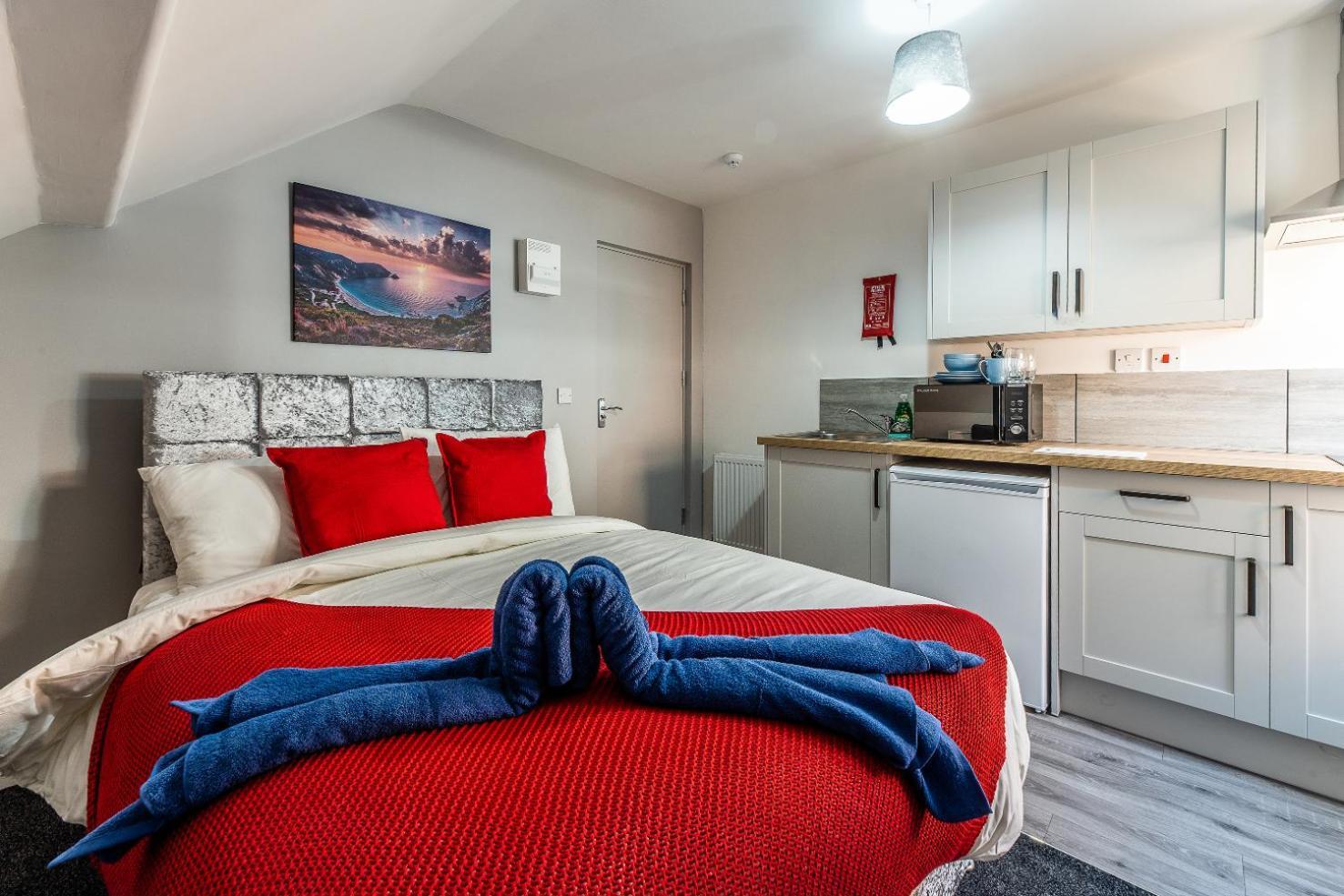 Comfortable Stay - Derby Road Nottingham Exteriér fotografie