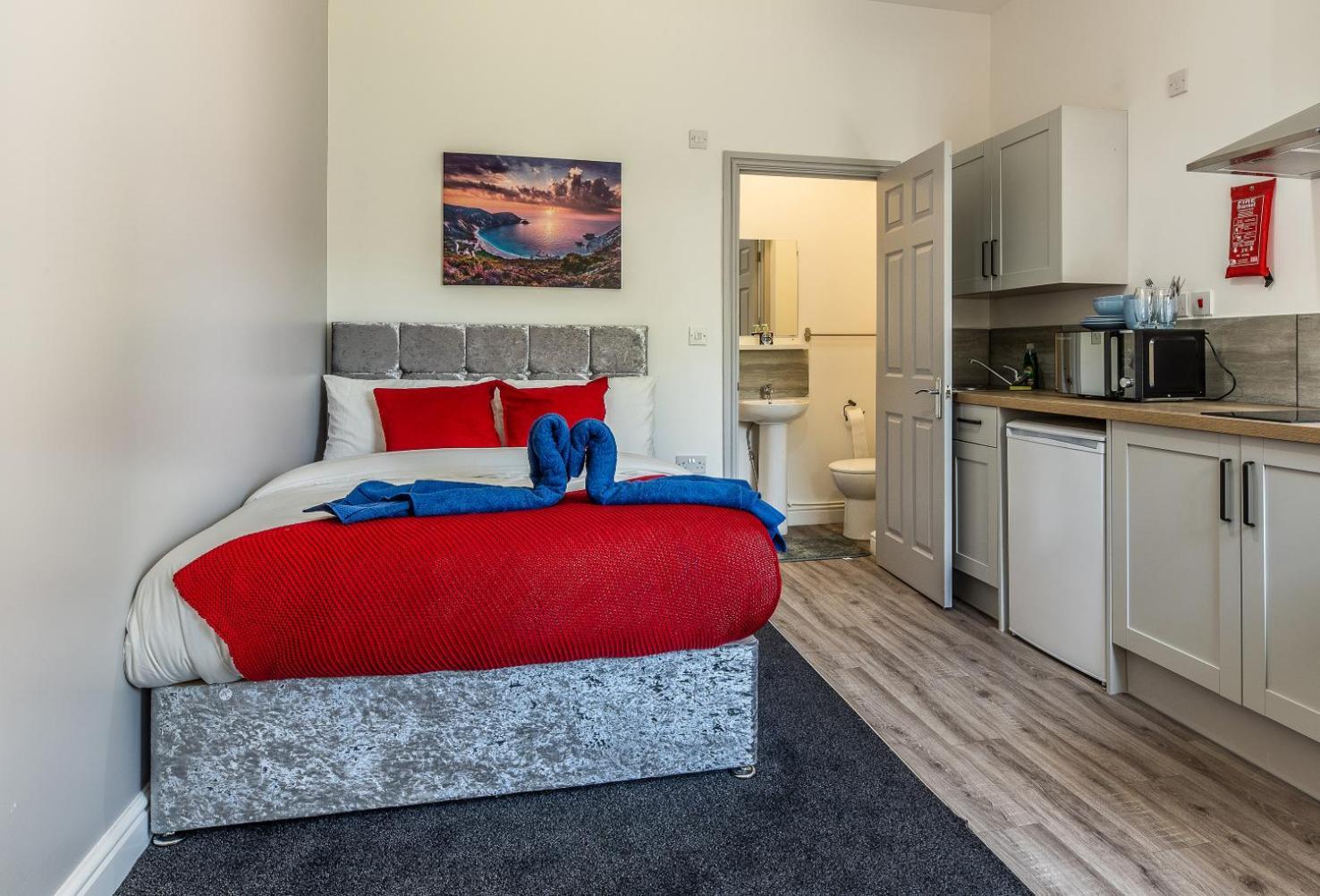 Comfortable Stay - Derby Road Nottingham Exteriér fotografie