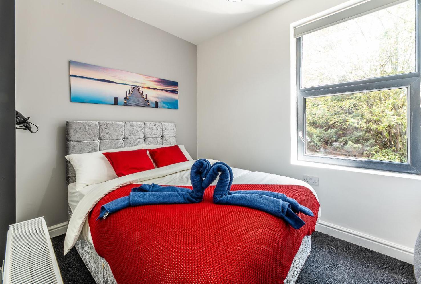 Comfortable Stay - Derby Road Nottingham Exteriér fotografie