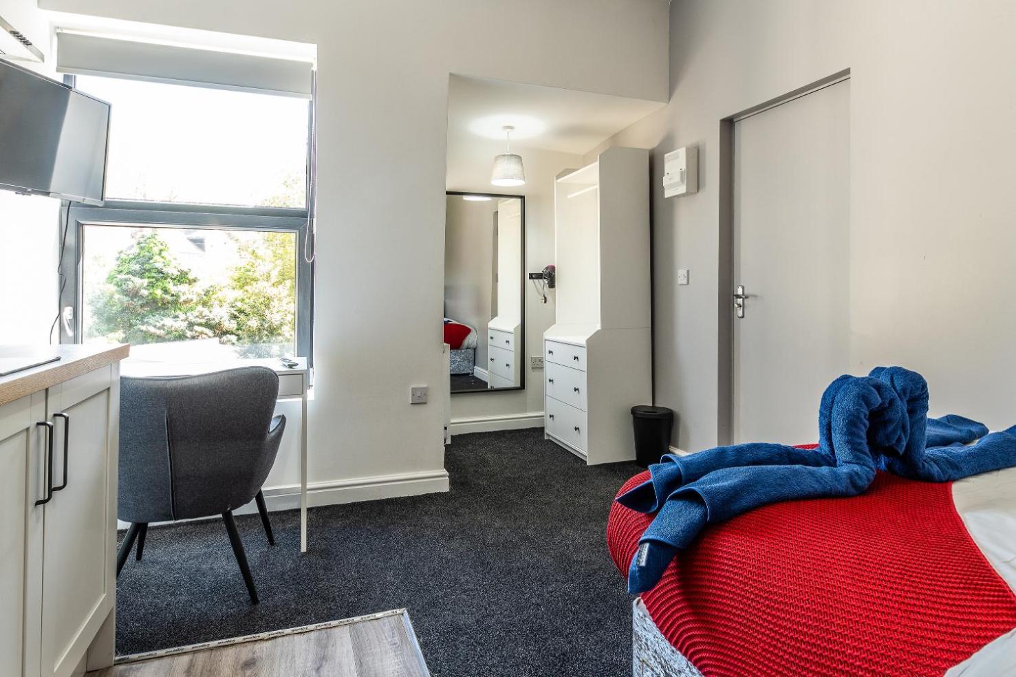 Comfortable Stay - Derby Road Nottingham Exteriér fotografie