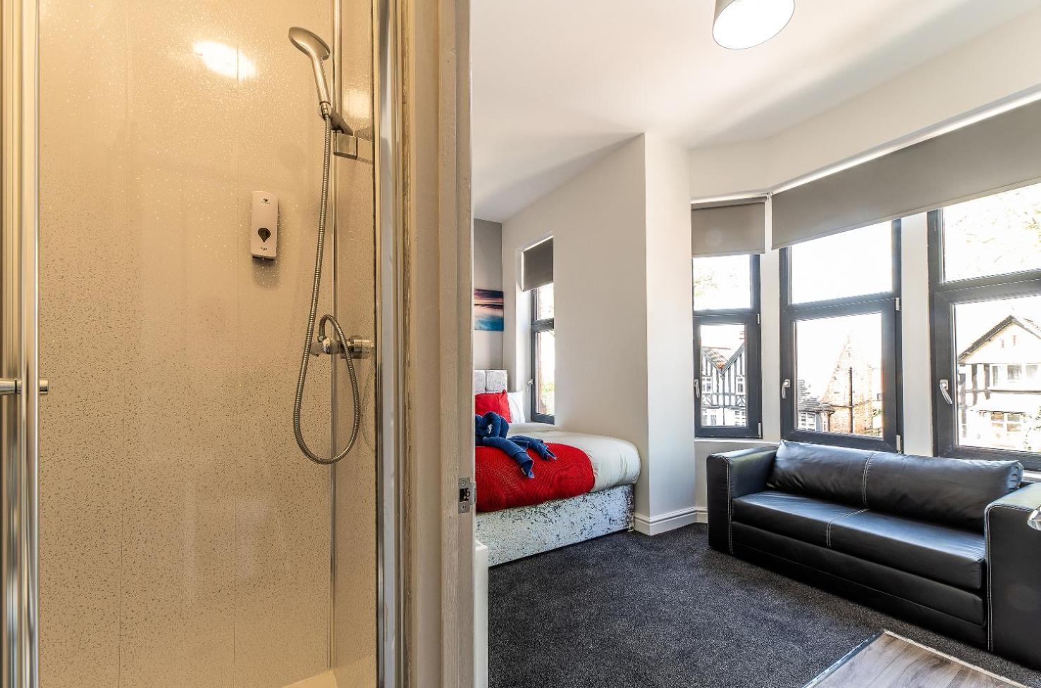 Comfortable Stay - Derby Road Nottingham Exteriér fotografie