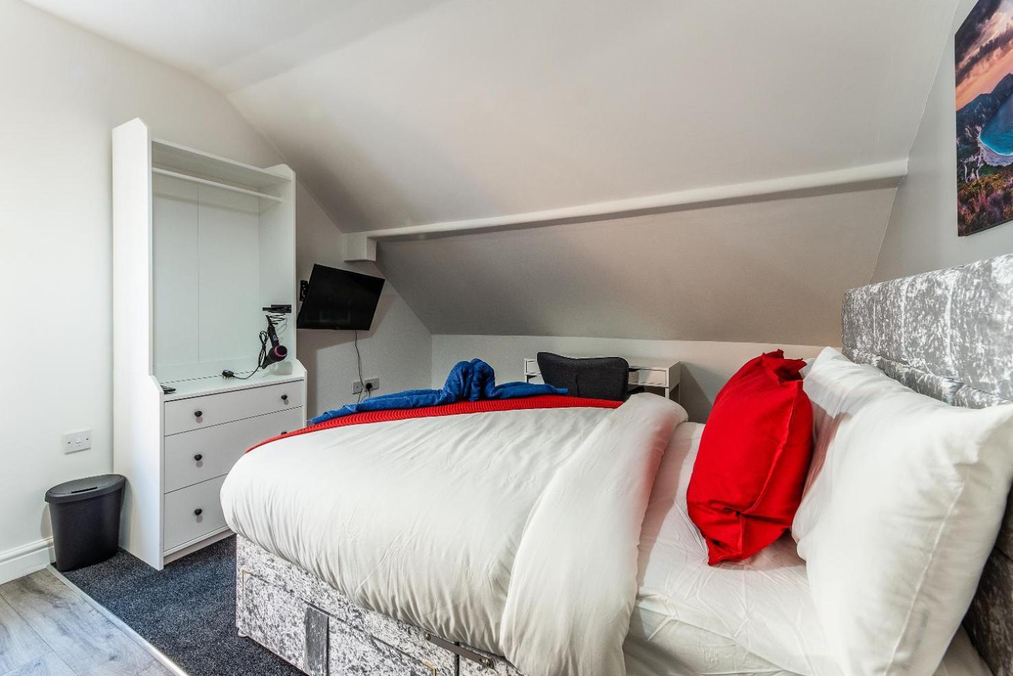 Comfortable Stay - Derby Road Nottingham Exteriér fotografie