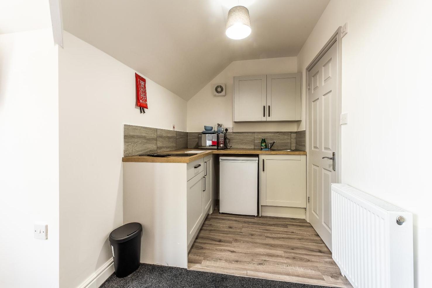 Comfortable Stay - Derby Road Nottingham Exteriér fotografie