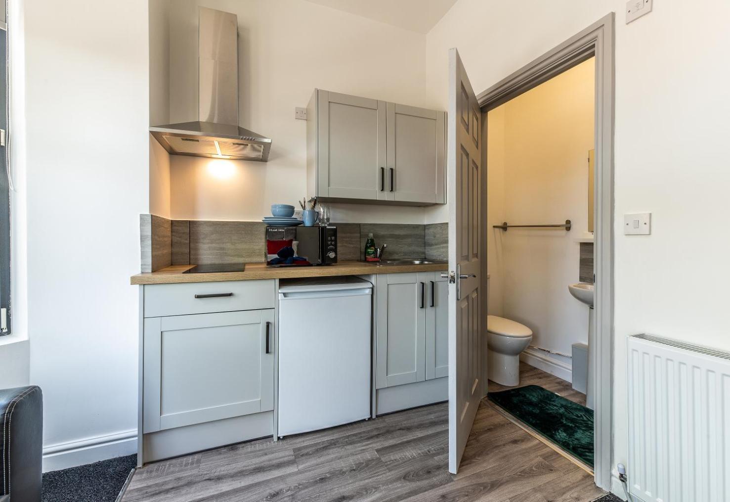 Comfortable Stay - Derby Road Nottingham Exteriér fotografie