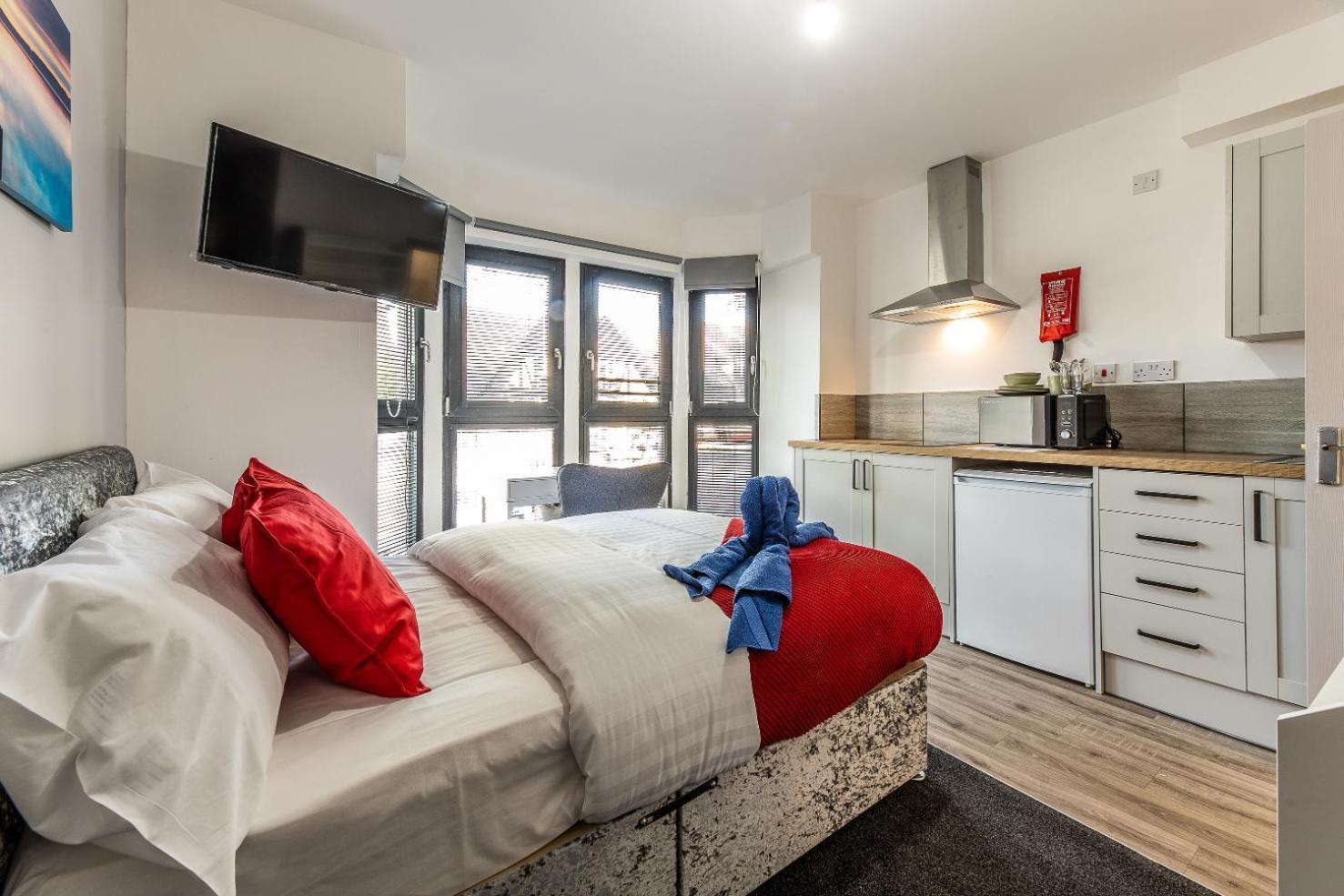 Comfortable Stay - Derby Road Nottingham Exteriér fotografie