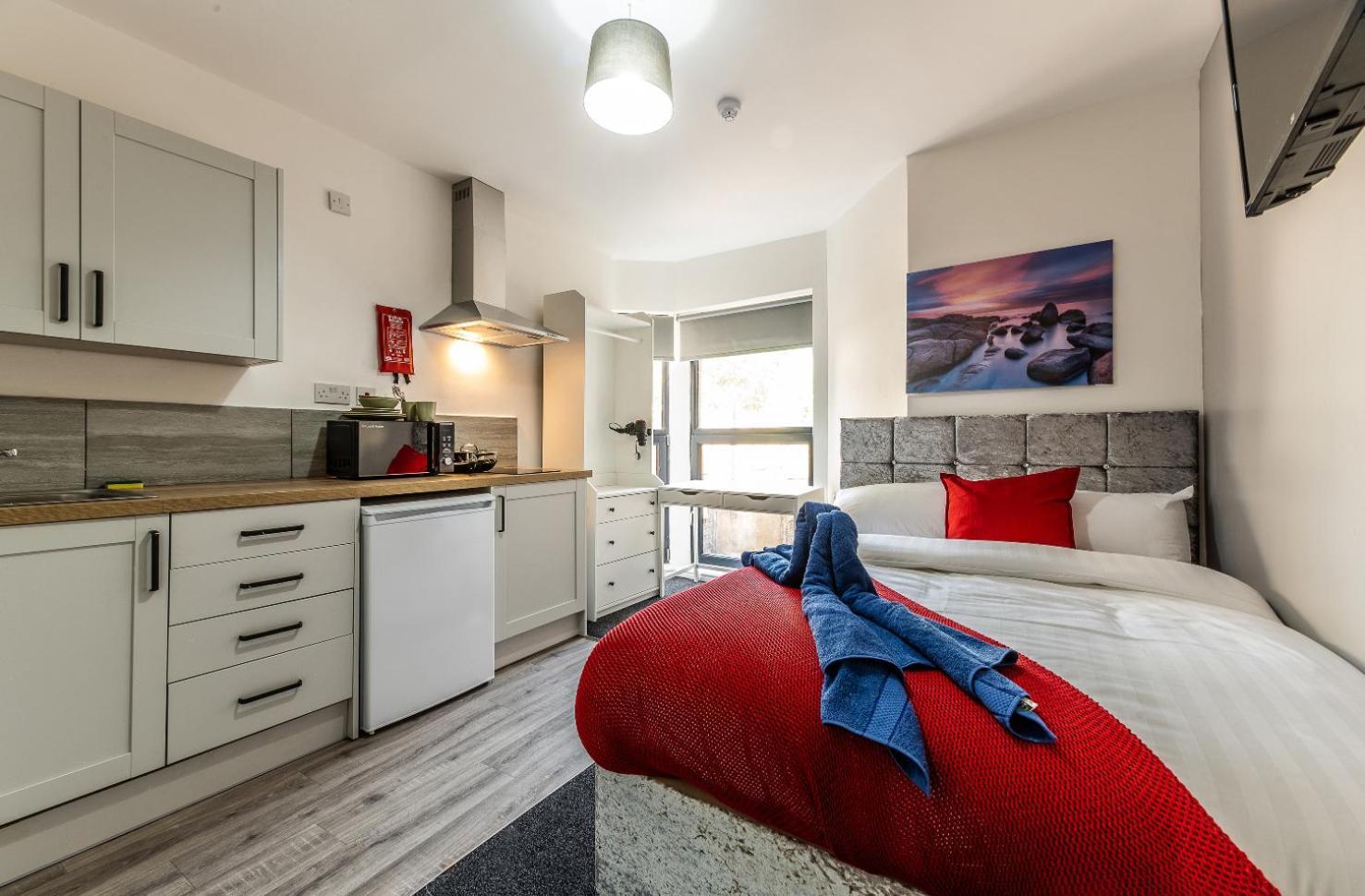 Comfortable Stay - Derby Road Nottingham Exteriér fotografie