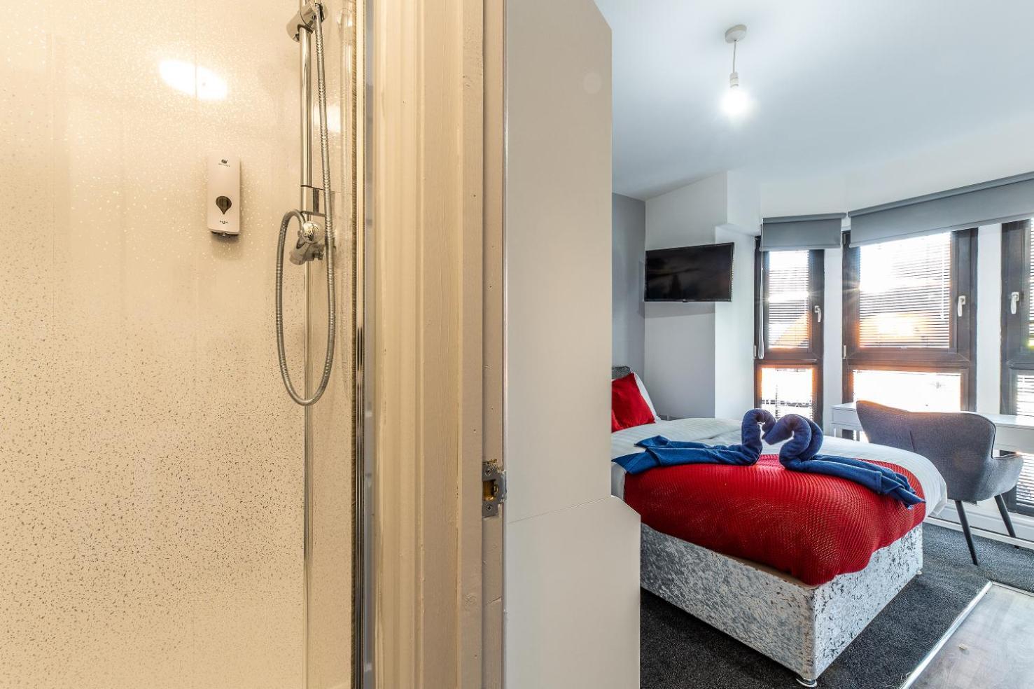 Comfortable Stay - Derby Road Nottingham Exteriér fotografie
