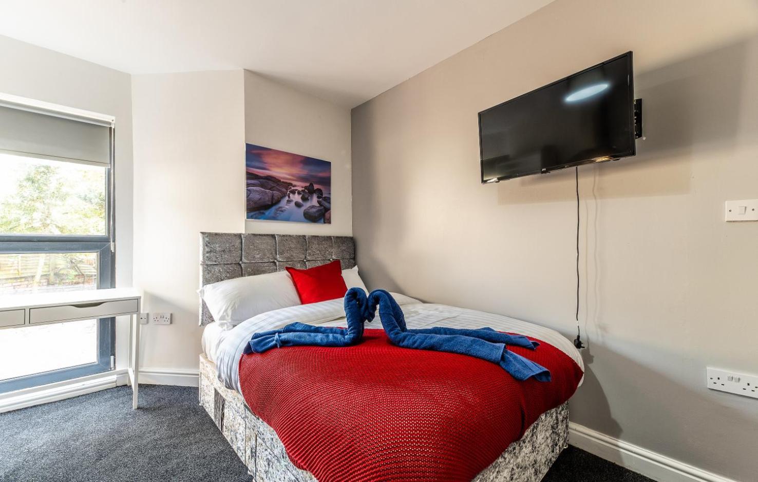 Comfortable Stay - Derby Road Nottingham Exteriér fotografie