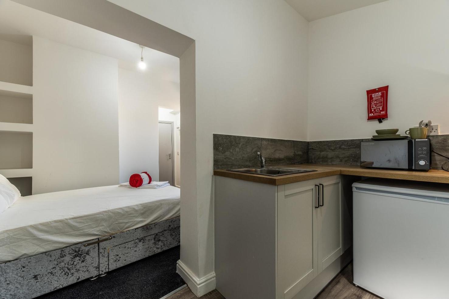 Comfortable Stay - Derby Road Nottingham Exteriér fotografie