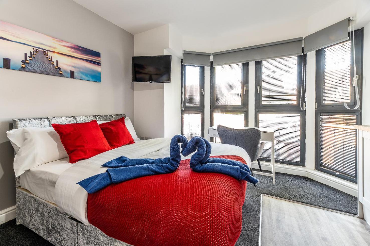 Comfortable Stay - Derby Road Nottingham Exteriér fotografie