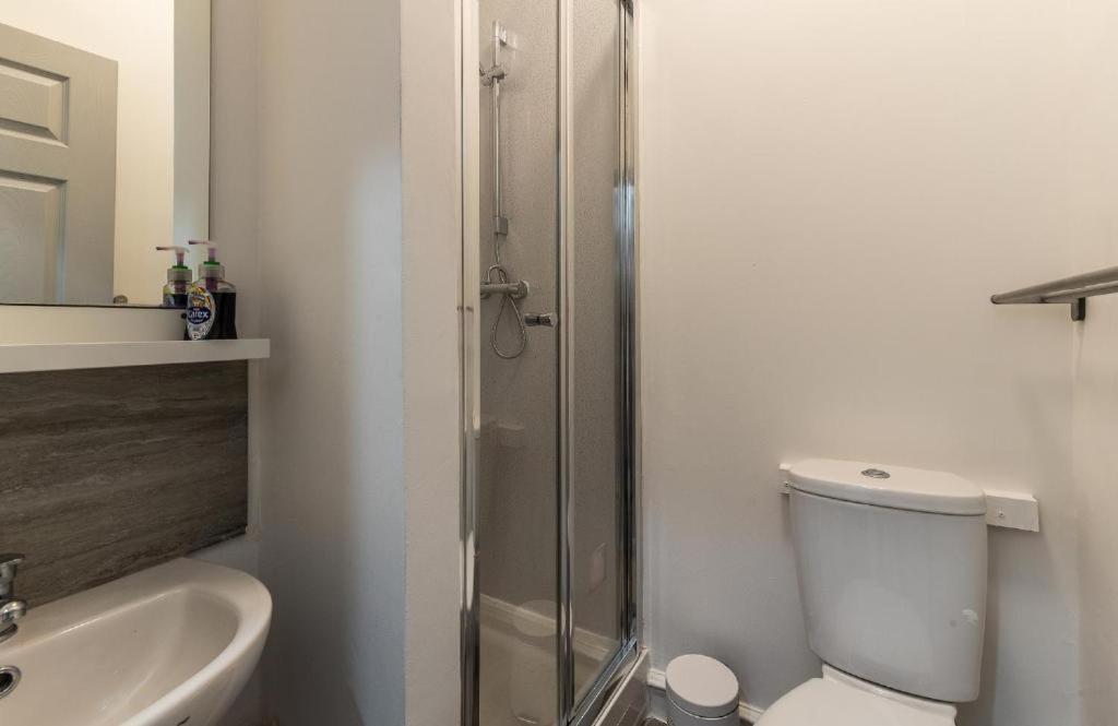 Comfortable Stay - Derby Road Nottingham Exteriér fotografie