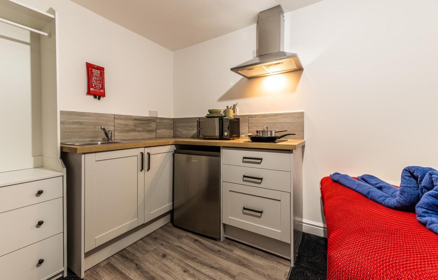 Comfortable Stay - Derby Road Nottingham Exteriér fotografie
