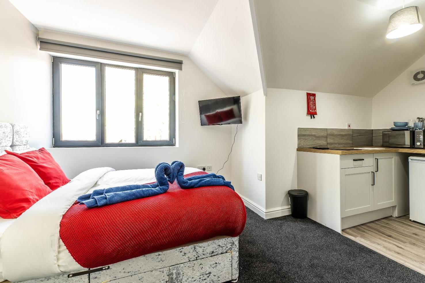 Comfortable Stay - Derby Road Nottingham Exteriér fotografie