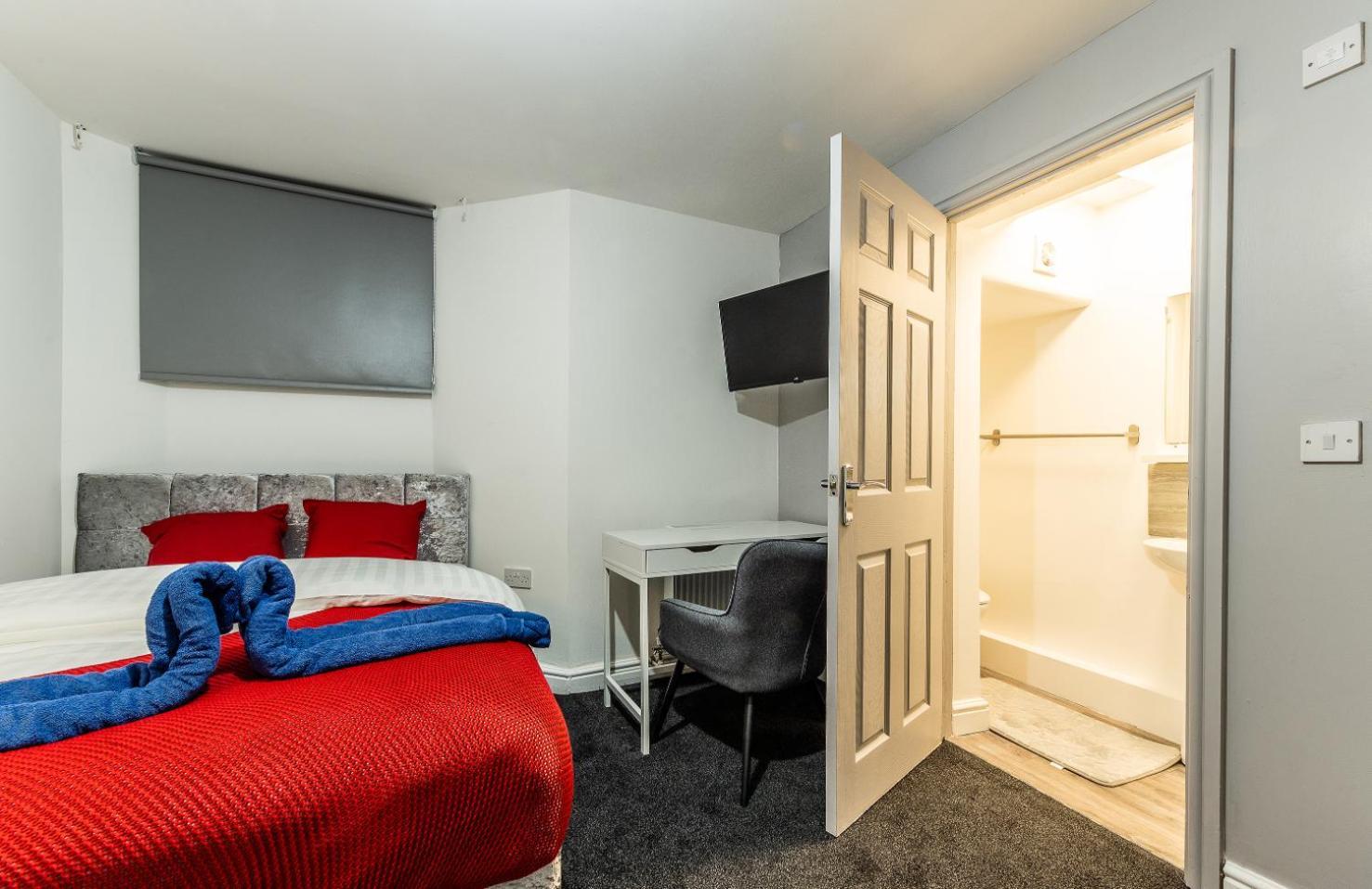 Comfortable Stay - Derby Road Nottingham Exteriér fotografie