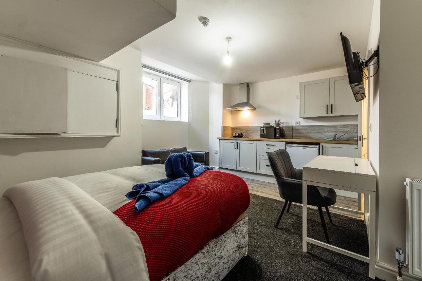 Comfortable Stay - Derby Road Nottingham Exteriér fotografie